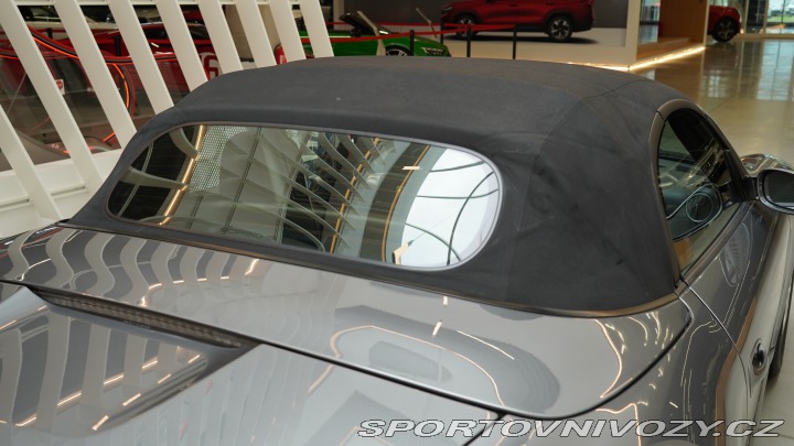 Porsche Boxster 987 Český původ !! 2008