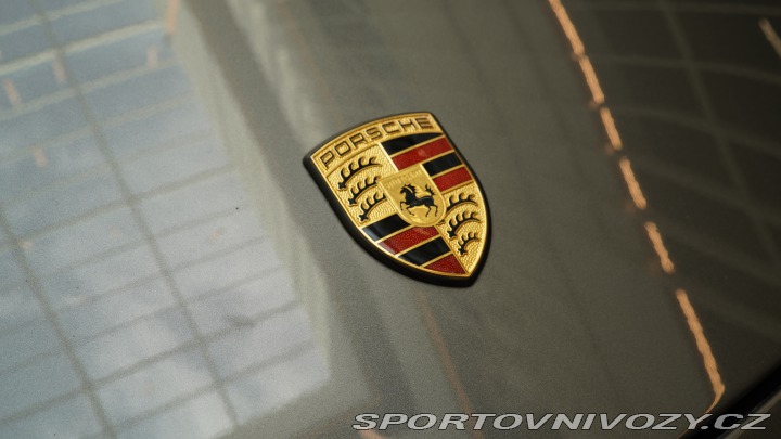 Porsche Boxster 987 Český původ !! 2008