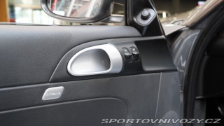Porsche Boxster 987 Český původ !! 2008