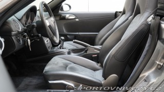 Porsche Boxster 987 Český původ !! 2008