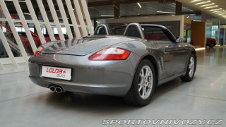 Porsche Boxster 987 Český původ !! 2008