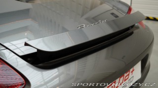 Porsche Boxster 987 Český původ !! 2008