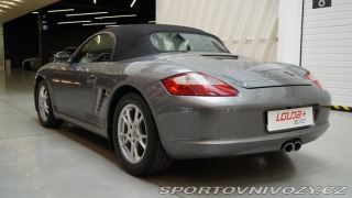 Porsche Boxster 987 Český původ !! 2008