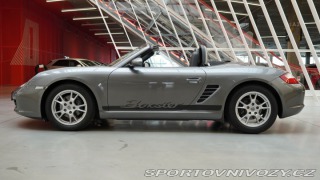Porsche Boxster 987 Český původ !! 2008