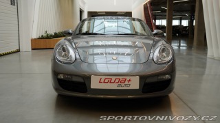 Porsche Boxster 987 Český původ !! 2008