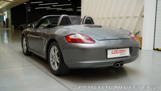 Porsche Boxster 987 Český původ !! 2008