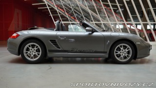 Porsche Boxster 987 Český původ !! 2008