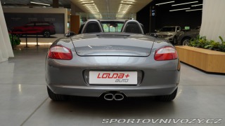 Porsche Boxster 987 Český původ !! 2008