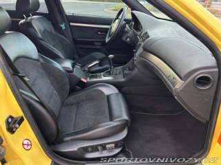 BMW M5 e39 Dakar yellow 2 2000