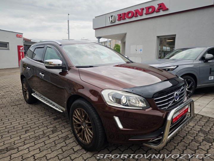 Volvo Ostatní modely XC60 2.4 D4 Summum AWD Polesta 2016