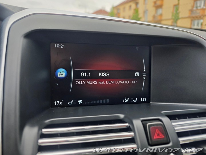 Volvo Ostatní modely XC60 2.4 D4 Summum AWD Polesta 2016