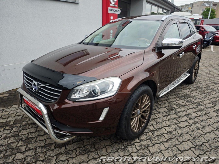 Volvo Ostatní modely XC60 2.4 D4 Summum AWD Polesta 2016