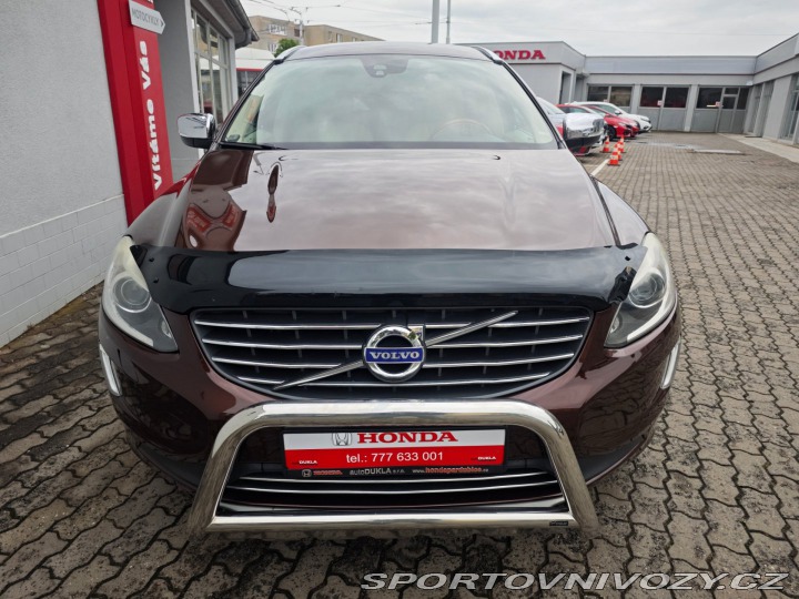 Volvo Ostatní modely XC60 2.4 D4 Summum AWD Polesta 2016