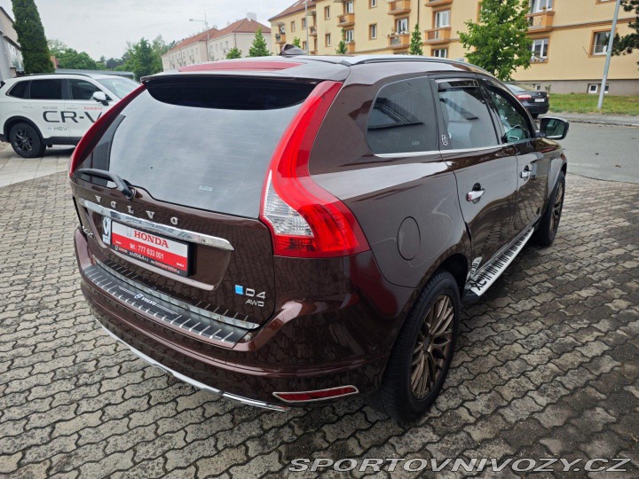 Volvo Ostatní modely XC60 2.4 D4 Summum AWD Polesta 2016