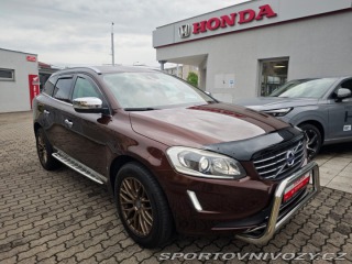 Volvo Ostatní modely XC60 2.4 D4 Summum AWD Polesta 2016