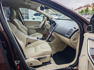 Volvo Ostatní modely XC60 2.4 D4 Summum AWD Polesta 2016