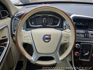 Volvo Ostatní modely XC60 2.4 D4 Summum AWD Polesta 2016