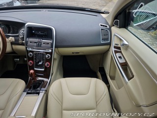 Volvo Ostatní modely XC60 2.4 D4 Summum AWD Polesta 2016
