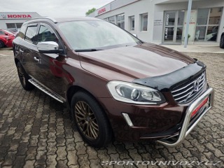 Volvo Ostatní modely XC60 2.4 D4 Summum AWD Polesta 2016