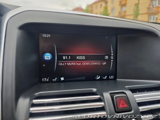 Volvo Ostatní modely XC60 2.4 D4 Summum AWD Polesta 2016