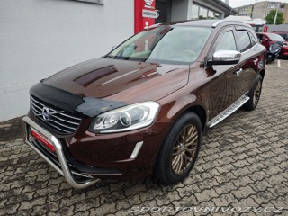 Volvo Ostatní modely XC60 2.4 D4 Summum AWD Polesta 2016