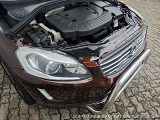 Volvo Ostatní modely XC60 2.4 D4 Summum AWD Polesta 2016