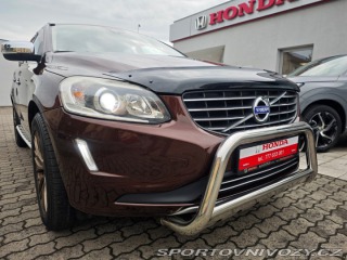 Volvo Ostatní modely XC60 2.4 D4 Summum AWD Polesta 2016