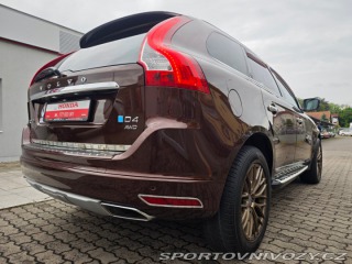 Volvo Ostatní modely XC60 2.4 D4 Summum AWD Polesta 2016