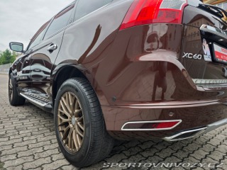 Volvo Ostatní modely XC60 2.4 D4 Summum AWD Polesta 2016