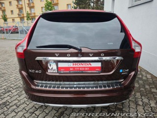 Volvo Ostatní modely XC60 2.4 D4 Summum AWD Polesta 2016