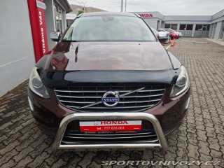 Volvo Ostatní modely XC60 2.4 D4 Summum AWD Polesta 2016