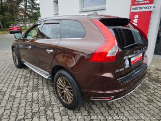 Volvo Ostatní modely XC60 2.4 D4 Summum AWD Polesta 2016