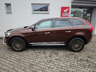 Volvo Ostatní modely XC60 2.4 D4 Summum AWD Polesta 2016