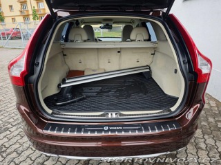Volvo Ostatní modely XC60 2.4 D4 Summum AWD Polesta 2016