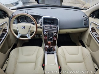 Volvo Ostatní modely XC60 2.4 D4 Summum AWD Polesta 2016