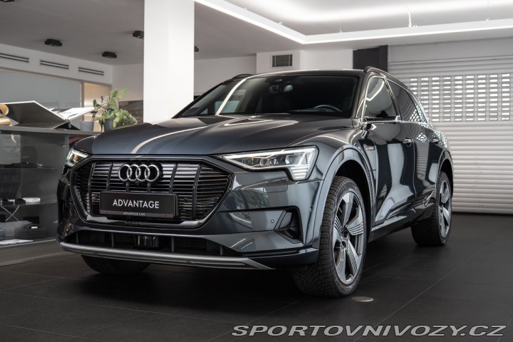 Audi Ostatní modely e-tron 55 quattro/Advanced 2019