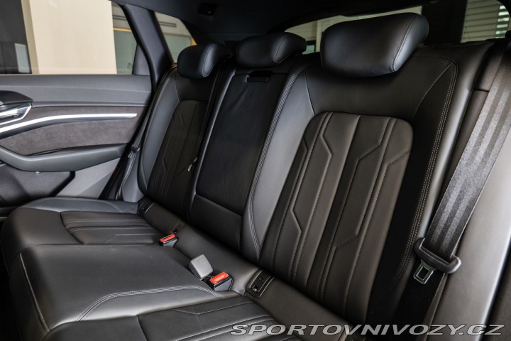 Audi Ostatní modely e-tron 55 quattro/Advanced 2019