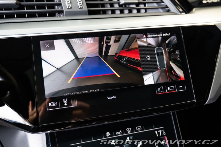 Audi Ostatní modely e-tron 55 quattro/Advanced 2019