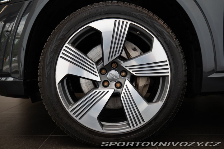 Audi Ostatní modely e-tron 55 quattro/Advanced 2019