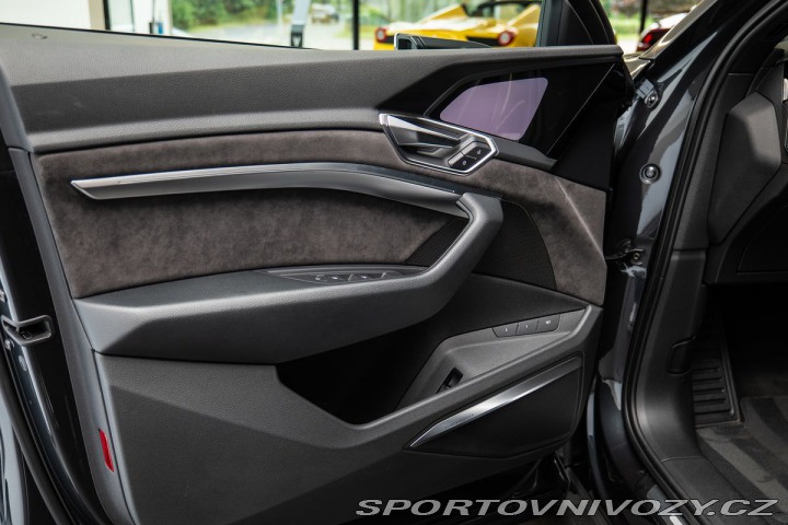 Audi Ostatní modely e-tron 55 quattro/Advanced 2019