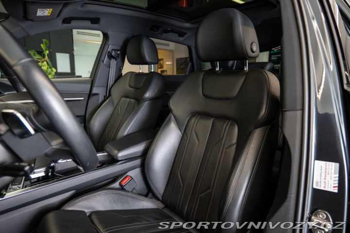 Audi Ostatní modely e-tron 55 quattro/Advanced 2019