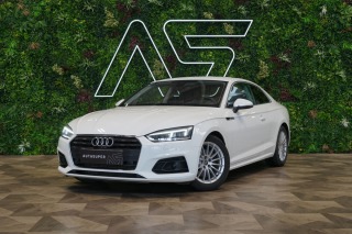 Audi A5 Coupe Kamera ACC Tažné