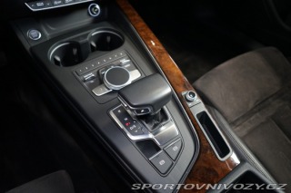 Audi A5 Coupe Kamera ACC Tažné 2017