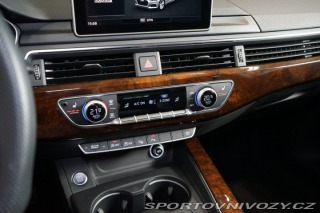 Audi A5 Coupe Kamera ACC Tažné 2017