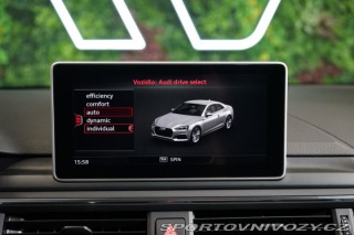 Audi A5 Coupe Kamera ACC Tažné 2017