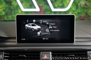 Audi A5 Coupe Kamera ACC Tažné 2017