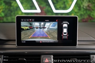 Audi A5 Coupe Kamera ACC Tažné 2017