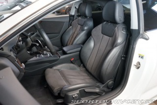 Audi A5 Coupe Kamera ACC Tažné 2017