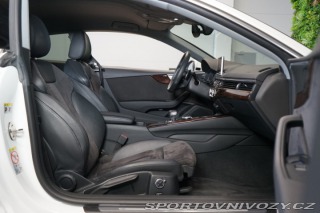 Audi A5 Coupe Kamera ACC Tažné 2017
