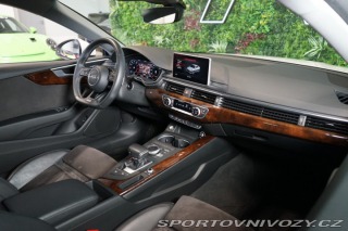 Audi A5 Coupe Kamera ACC Tažné 2017